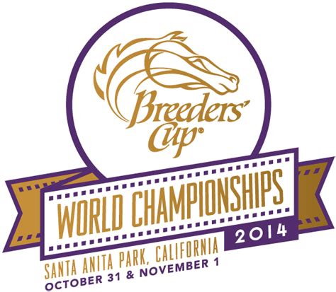 Breeders Cup 2014 Logo