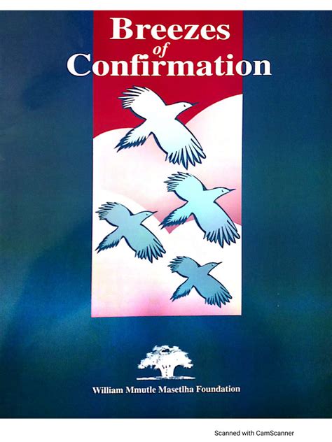 Breezes Of Confirmation 2006