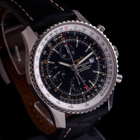 breitling navitimer world a24322