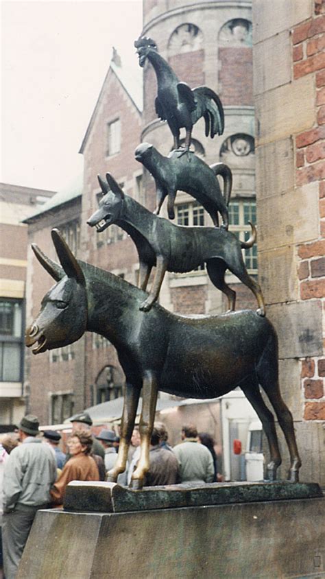 Bremen Musicians