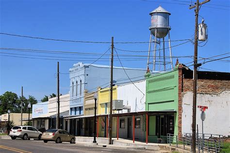 bremond texas