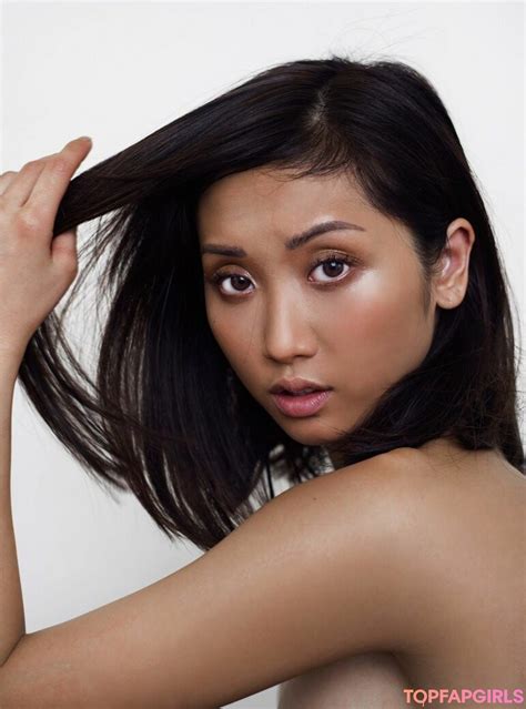 brenda song toples