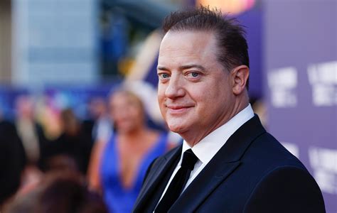 brendan fraser biography