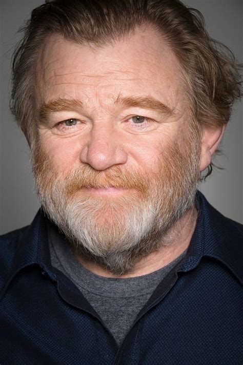brendan gleeson biography