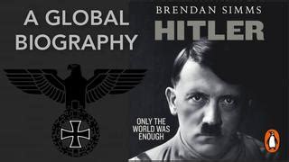 brendan simms biography template