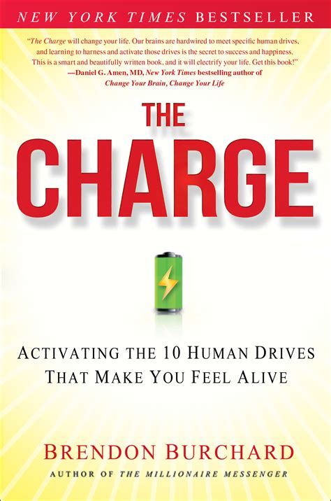 brendon burchard the charge