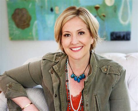 Brene Brown Author