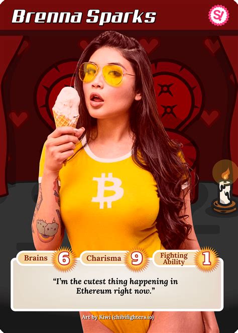 brenna crypto