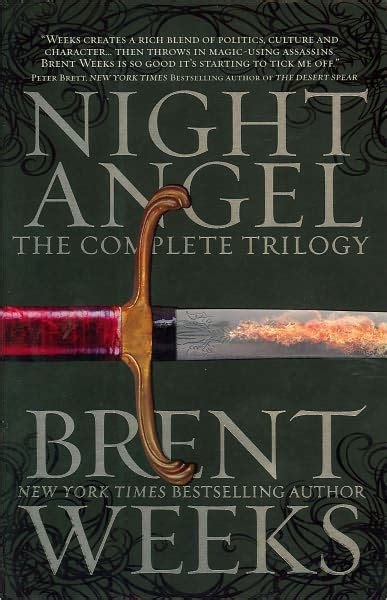 brent weeks night angel trilogy epub books