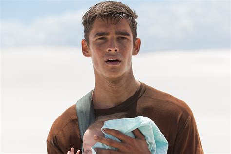 brenton thwaites interview biography