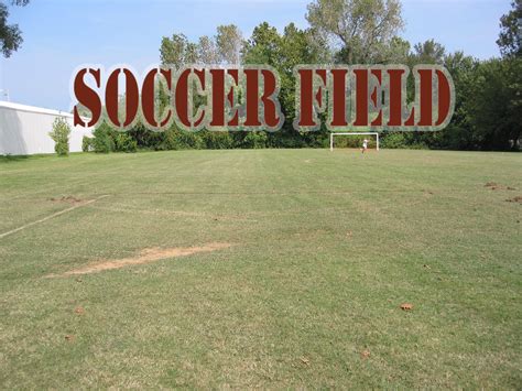 brentwood soccer field