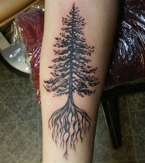 Brescia Tree Tattoos