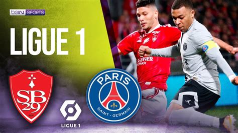 BREST VS PSG 🦡 Prediksi PSG vs Brest 29 Januari 2024