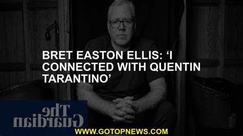 bret easton ellis tarantino podcast