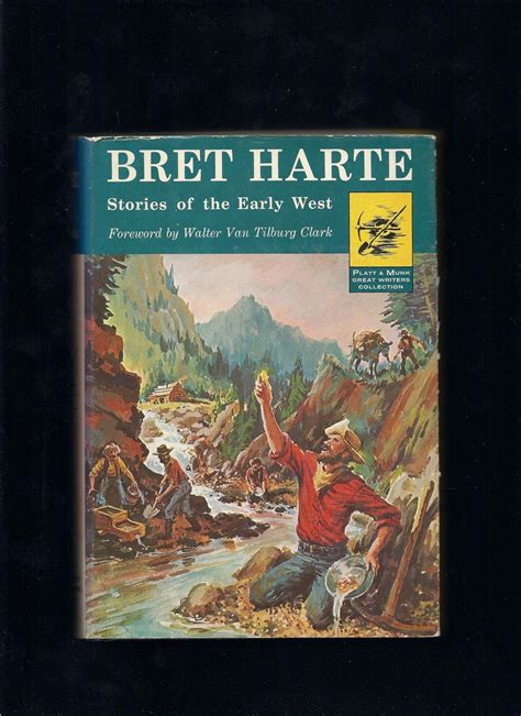 Bret Harte Author