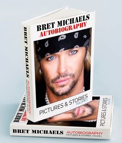 bret michaels autobiography