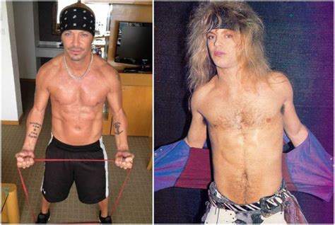 bret michaels height and weight