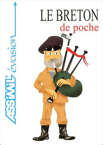 Breton De Poche