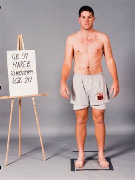 brett favre nude