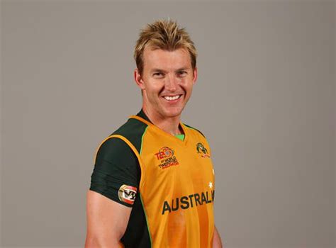 brett lee bio data