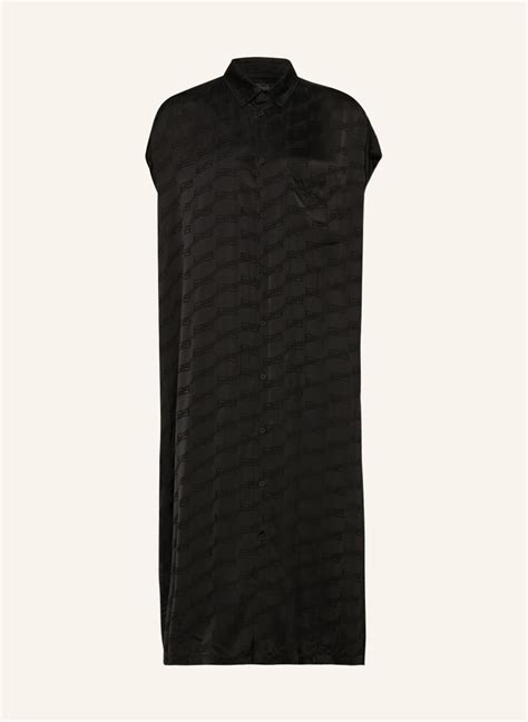 breuninger kleider schwarz