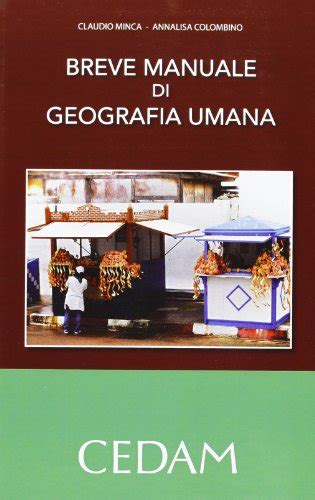 Full Download Breve Manuale Di Geografia Umana 