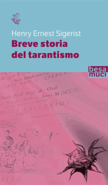 Read Breve Storia Del Tarantismo 