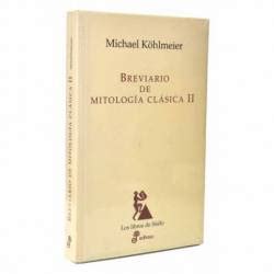 Full Download Breviario De Mitologia Clasica Ii Wwafl 