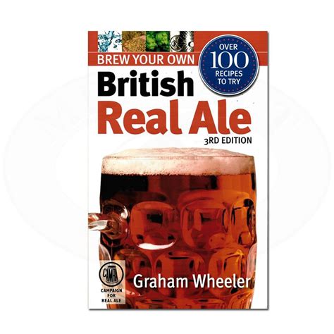 Read Brew Your Own British Real Ale 
