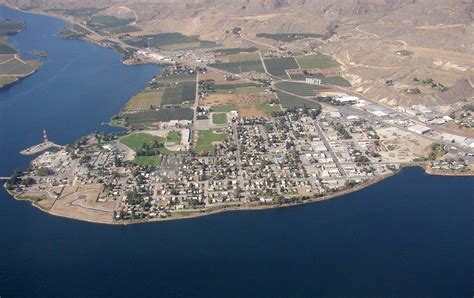 brewster washington