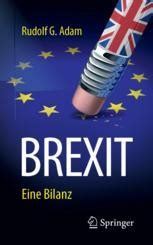 brexit eine bilanz