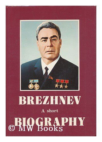 brezhnev biography amazon