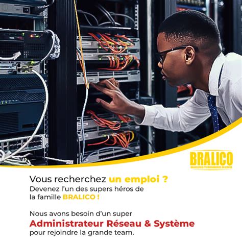 brh hiring Administrateur réseau/Administratrice réseau in …