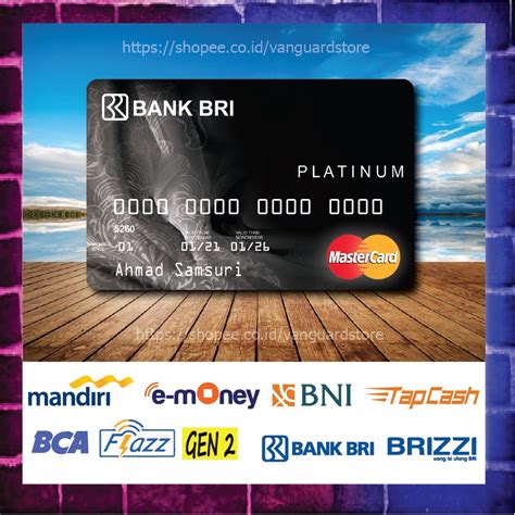 BRI PLATINUM DEBIT：Cara Transaksi Debit BRI Pakai Mata Uang Riyal di Arab Saudi