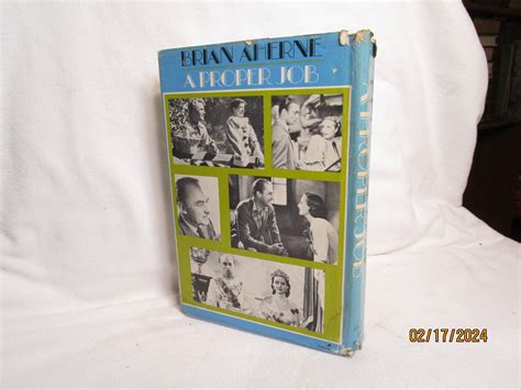 brian aherne autobiography range