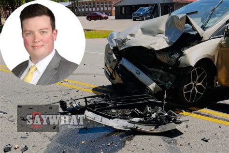 Brian Blomain Accident