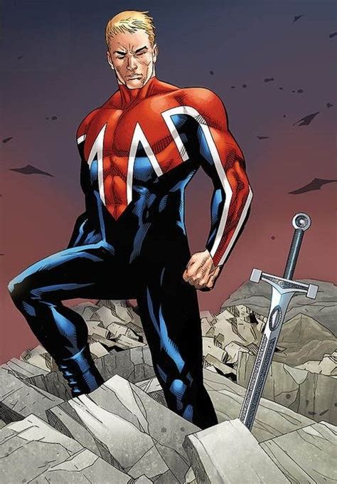 Brian Braddock Captain Britain