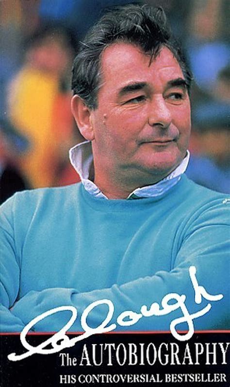 brian clough autobiography example