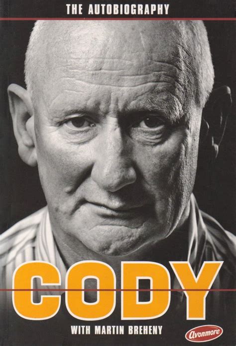 brian cody autobiography