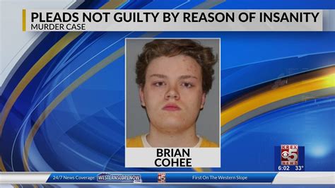 Brian Cohee Jr Case