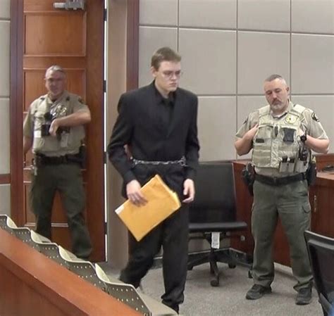 Brian Cohee Sentencing