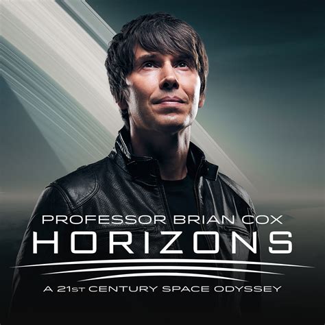 brian cox professor biography introduction