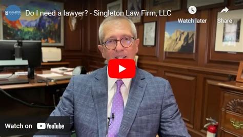 Brian Deboer Singleton Law Firm Parsippany Nj Email Address