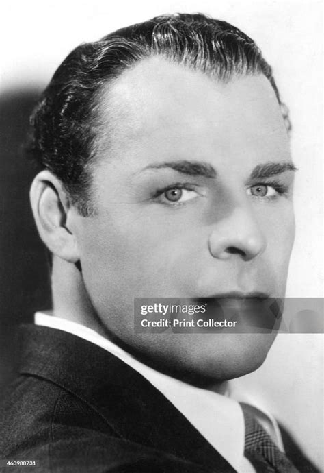 Brian Donlevy Actor