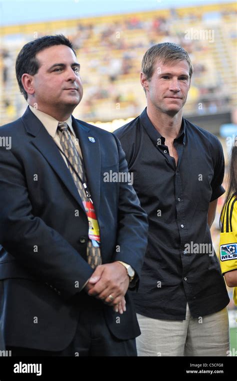 brian mcbride columbus crew