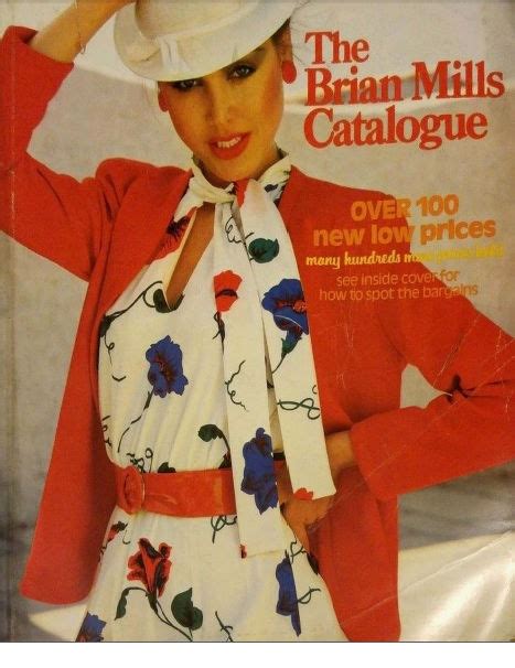 Brian Mills Catalogue