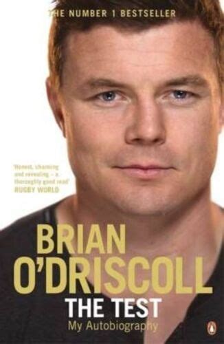 brian odriscoll autobiography samples