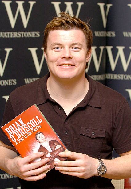 brian odriscoll autobiography waterstones