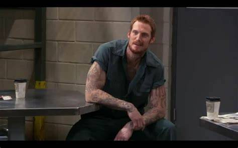 brian robinson actor nude