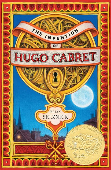 brian selznick hugo